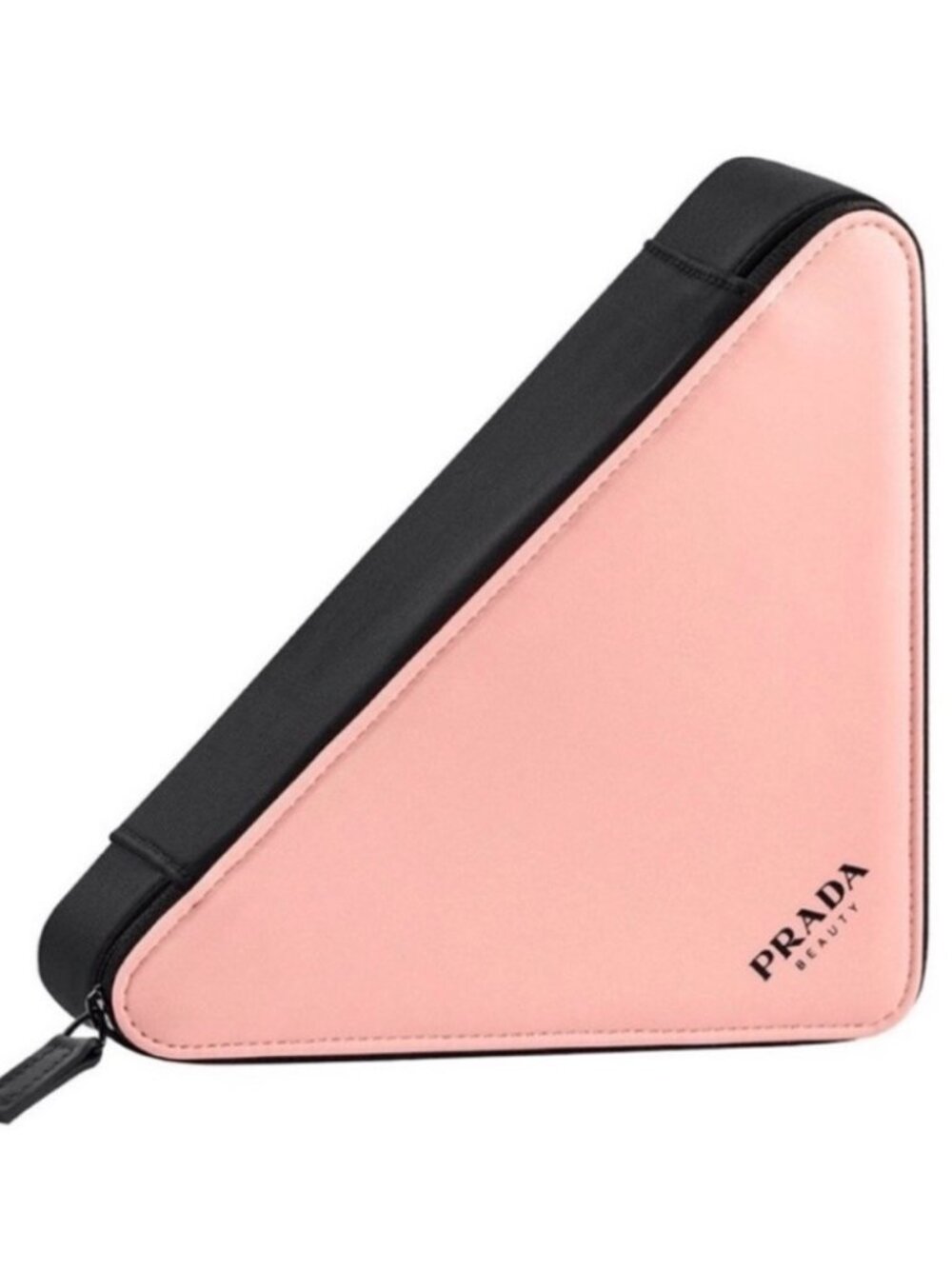 Prada Triangle Cosmetic Pouch